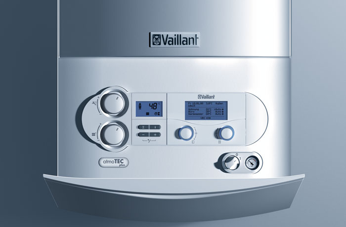 Газовый котел VAILLANT TURBOTEC PLUS VUW 202/3-5