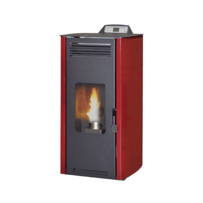 Пеллетные котлы и камины